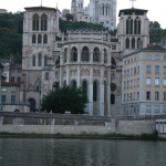 Лионский собор и Базилика Нотр-Дам-де-Фурвьер - главные достопримечательности Лиона
