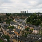 Городские пейзажи Люксембурга